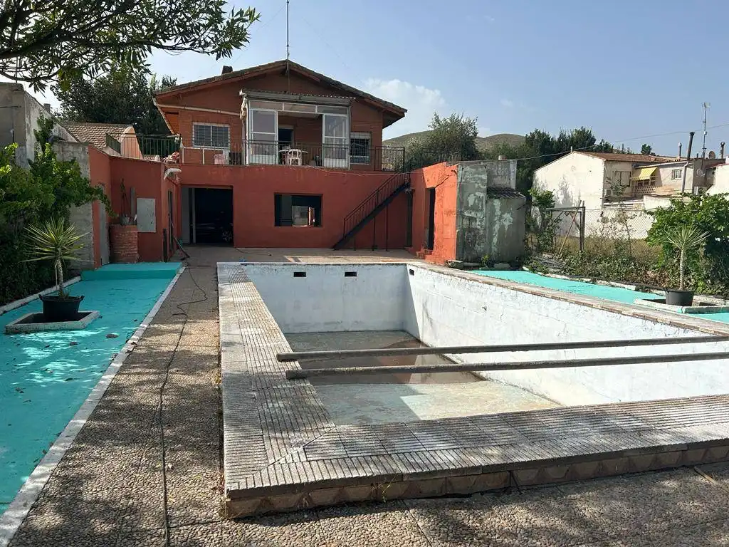 Haus mit Terrasse zum Verkauf in Hondón de los Frailes, imagen 2