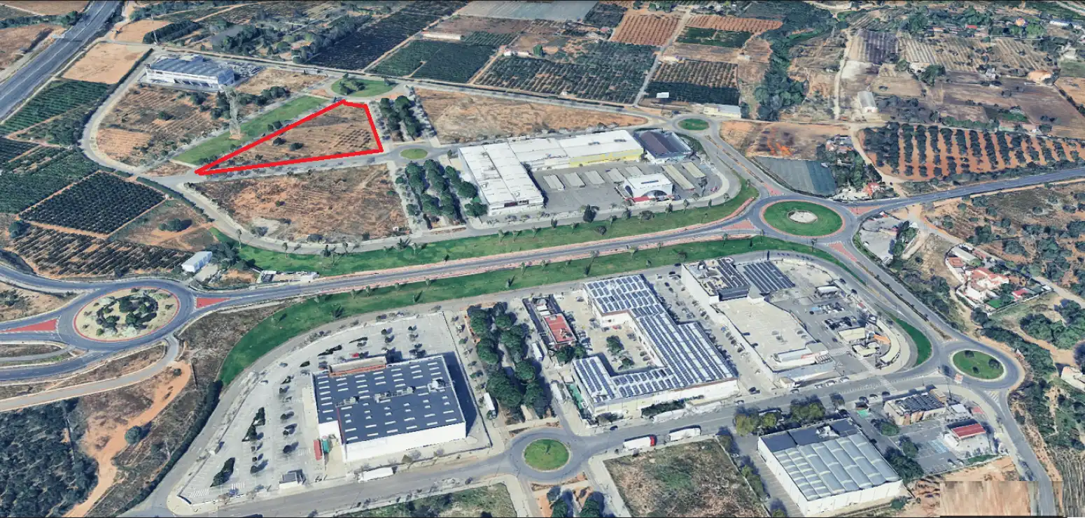 Terreno rustico in vendita a El Vedat - Santa Apolonia, imagen 3