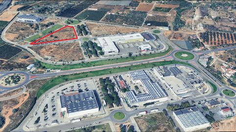Foto 3 de Terreno en venta en El Vedat - Santa Apolonia, Torrent
