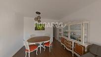 Dining room of Flat for sale in L'Hospitalet de Llobregat  with Parquet flooring, Terrace and Balcony