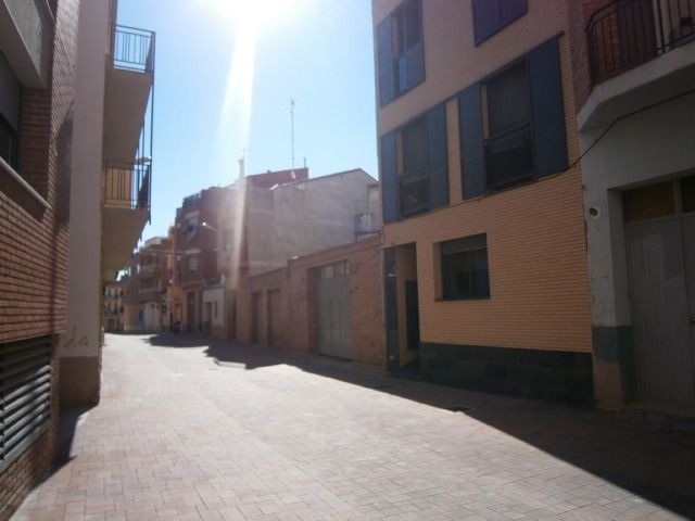Exterior view of Flat for sale in Torrefarrera