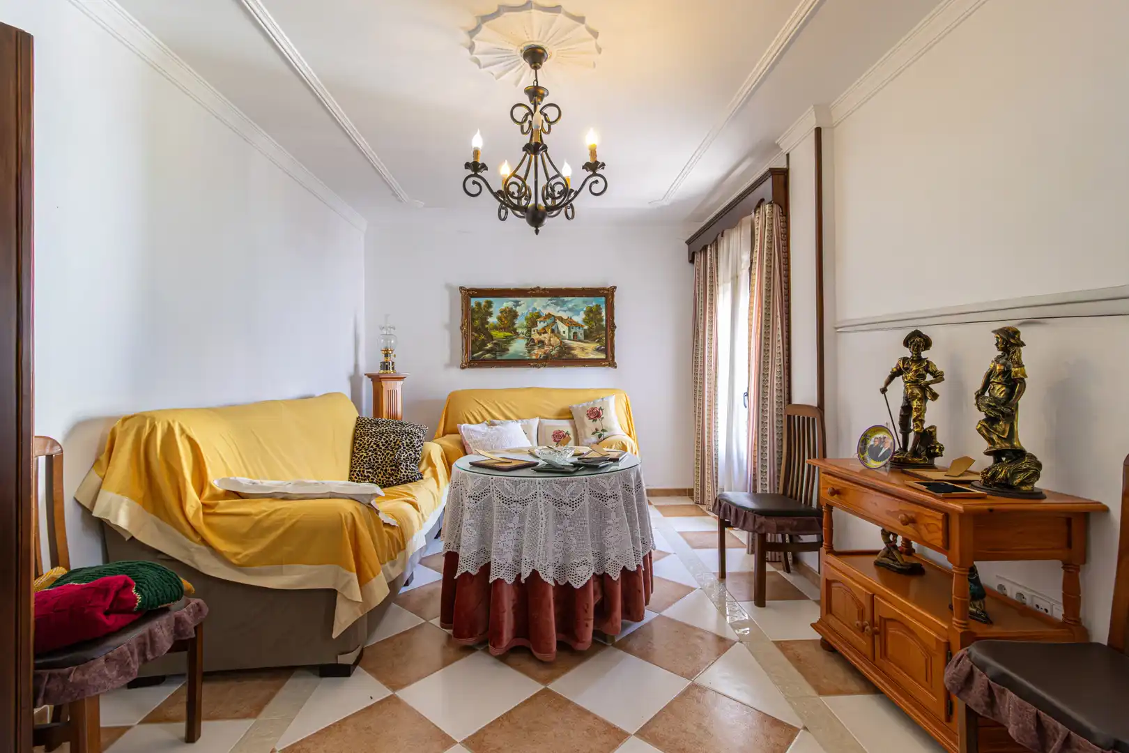 Casa en venta en Paterna de Rivera