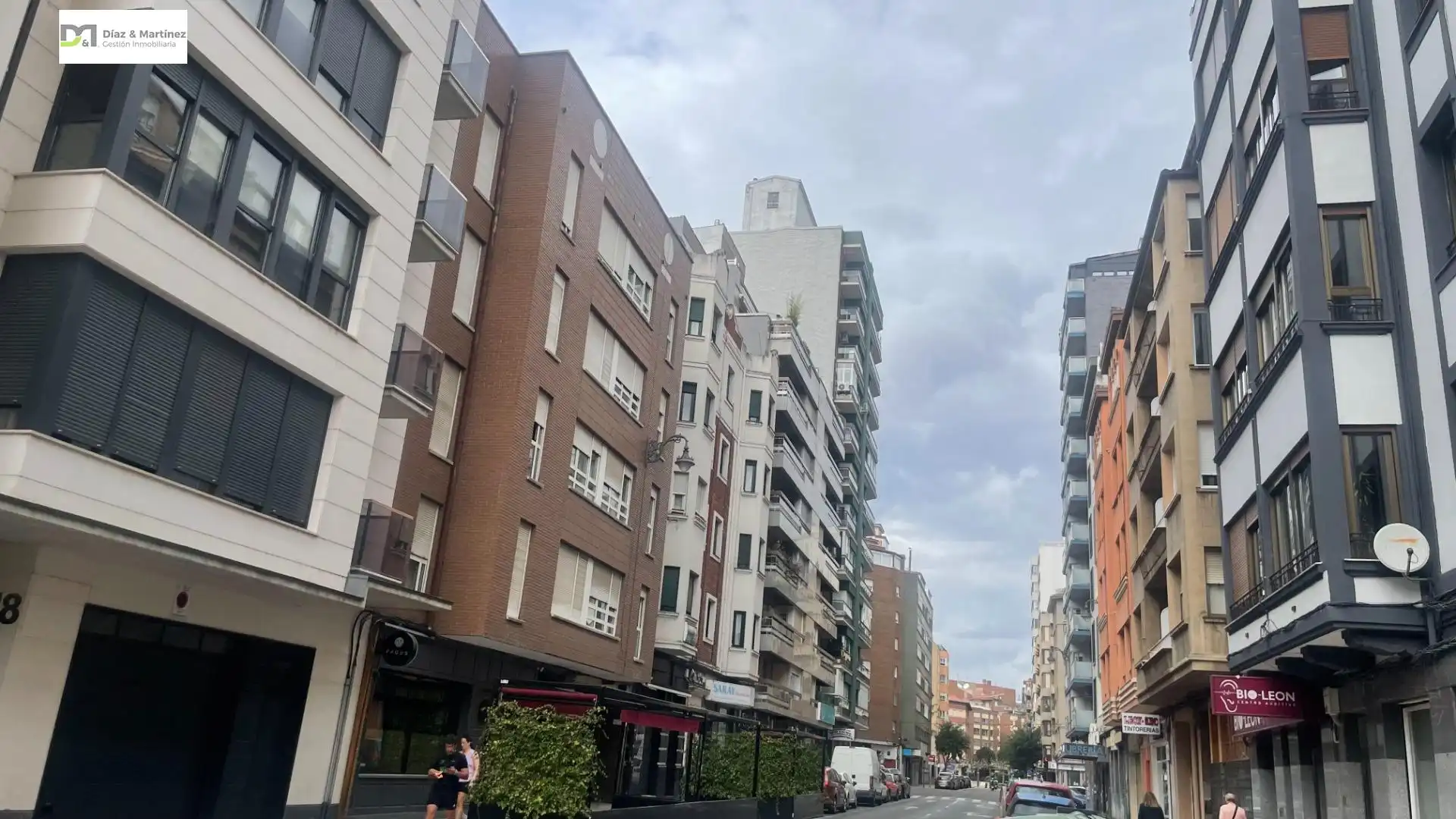 Außenansicht von Wohnung zur Miete in Centro Ciudad