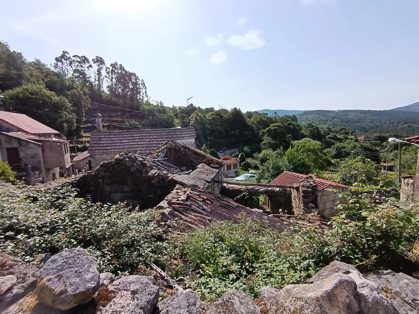 Casa rústica en venda a Lugar Forzans, imagen 9