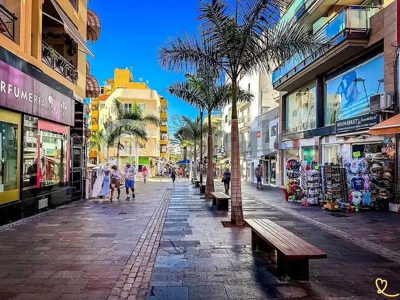 Flat for rent in Juan Xxiii, Los Cristianos