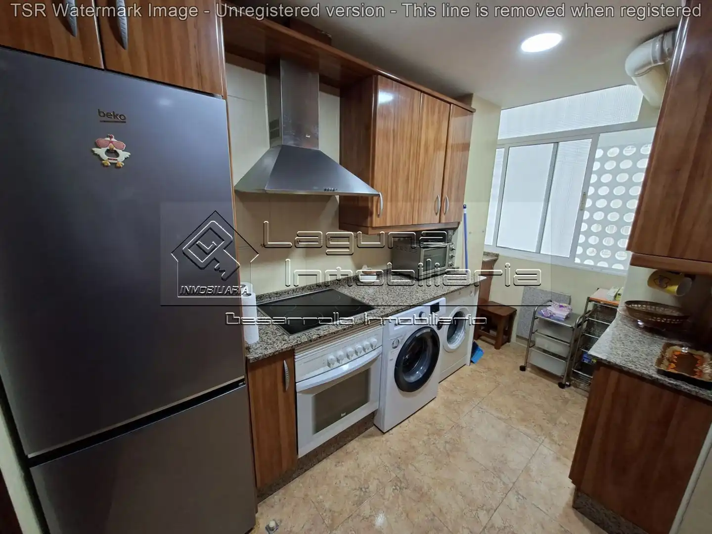 Kitchen of Flat for sale in Cádiz  with Terrace