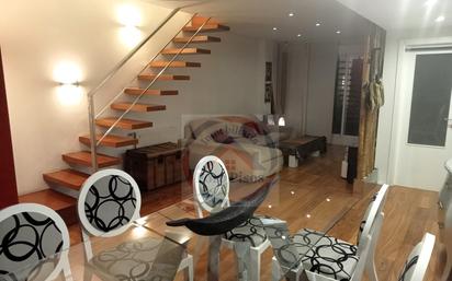 Sala d'estar de Pis en venda en  Valencia Capital amb Terrassa