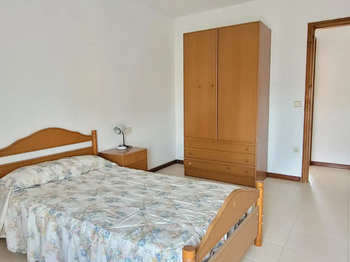 Schlafzimmer von Wohnung zum Verkauf in Linyola