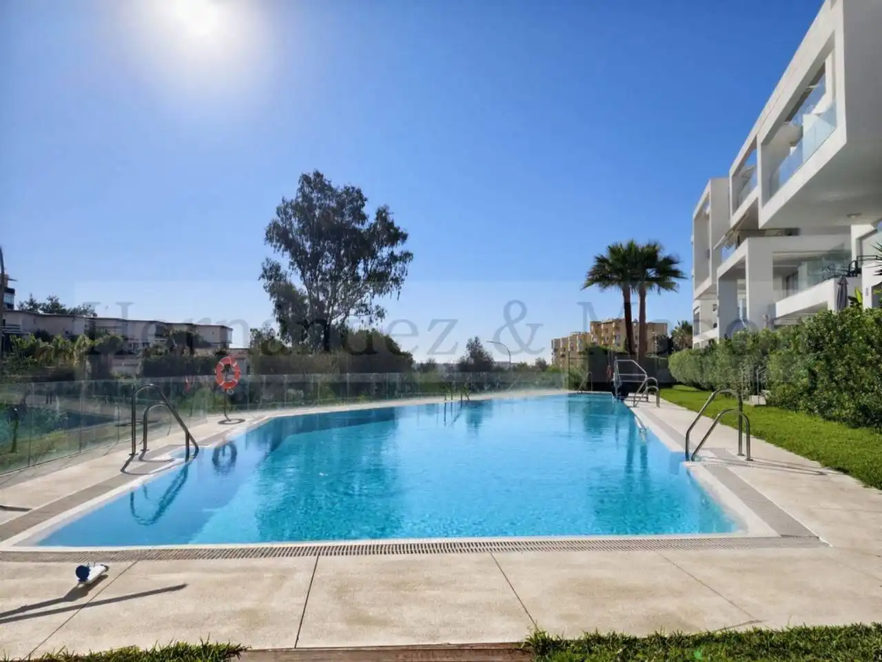 Ático con piscina en venta en Calle Aguilar