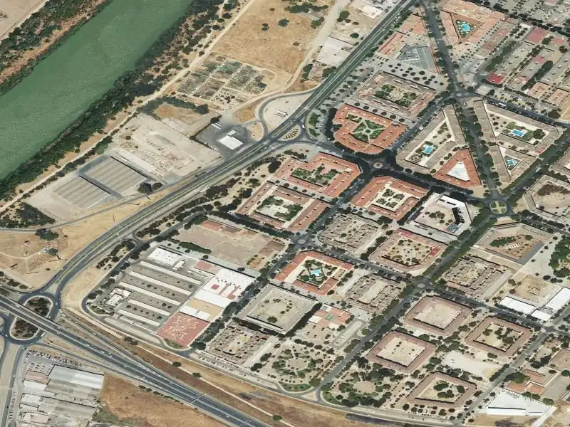 Flat for sale in Calle General Lazaro Cardenas 1 los Jardines, imagen 3