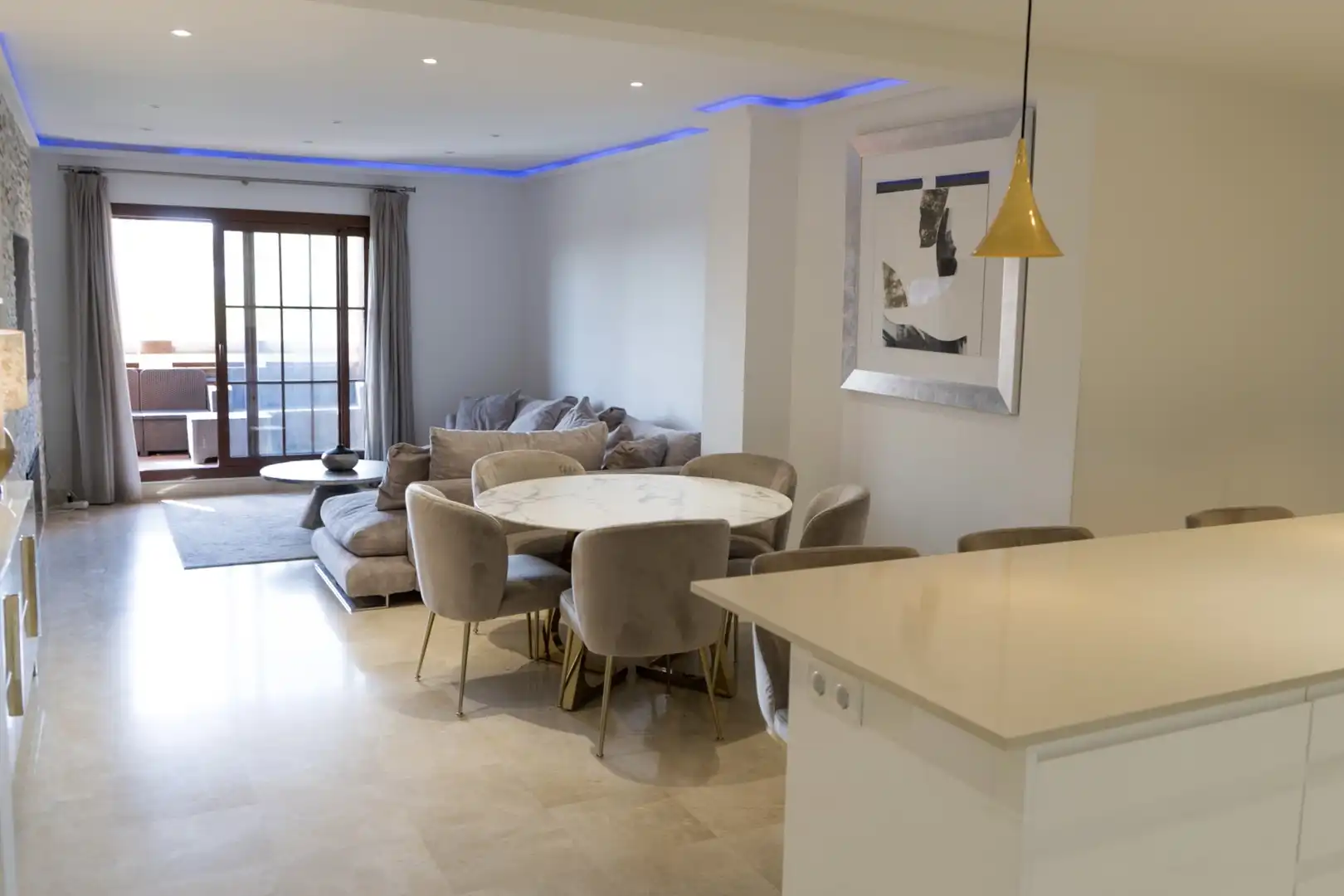 Apartament amb piscina en venda a Marbella Centro, imagen 5
