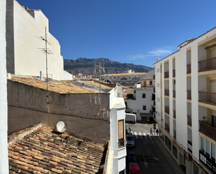 Vista exterior de Apartament de lloguer en Altea amb Aire condicionat, Calefacció i Terrassa