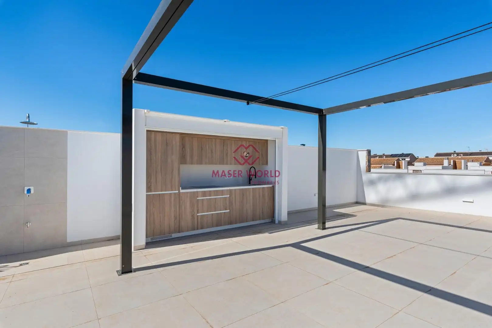 Logement avec piscine à vendre à San Javier ciudad, imagen 8