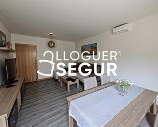 Bedroom of Flat to rent in Terrassa  with Furnished