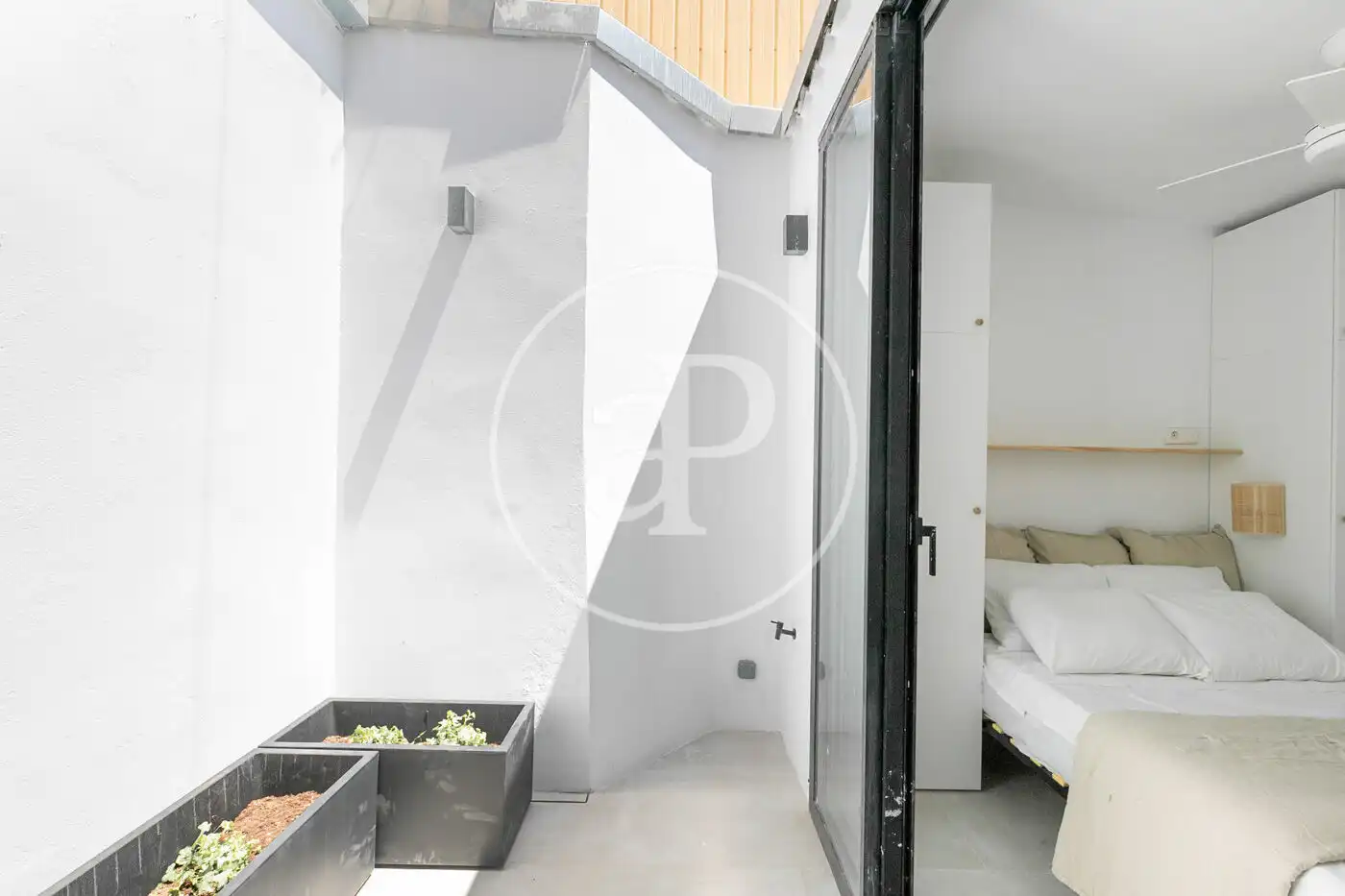 Piso de alquiler en Ptge. de Mariner, El Camp d'en Grassot i Gràcia Nova