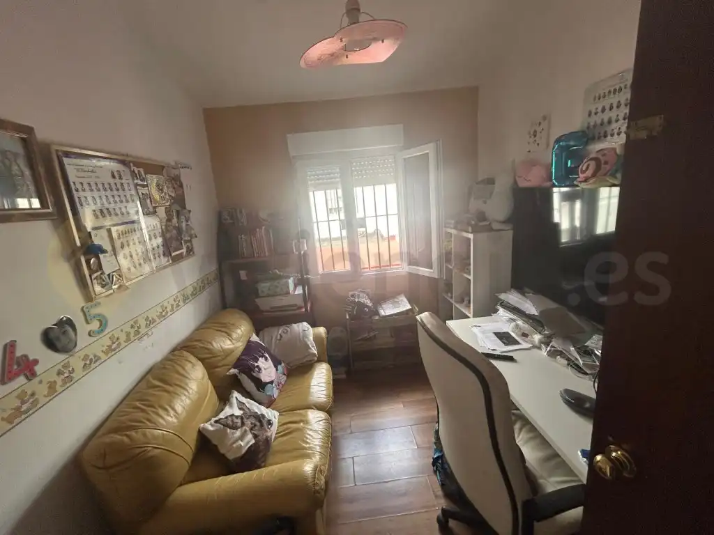 Habitación de Casa adosada en venta en Jerez de la Frontera