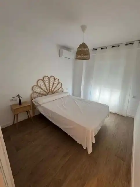 Schlafzimmer von Wohnungen zur Miete in Vélez-Málaga mit Gemeinschaftspool