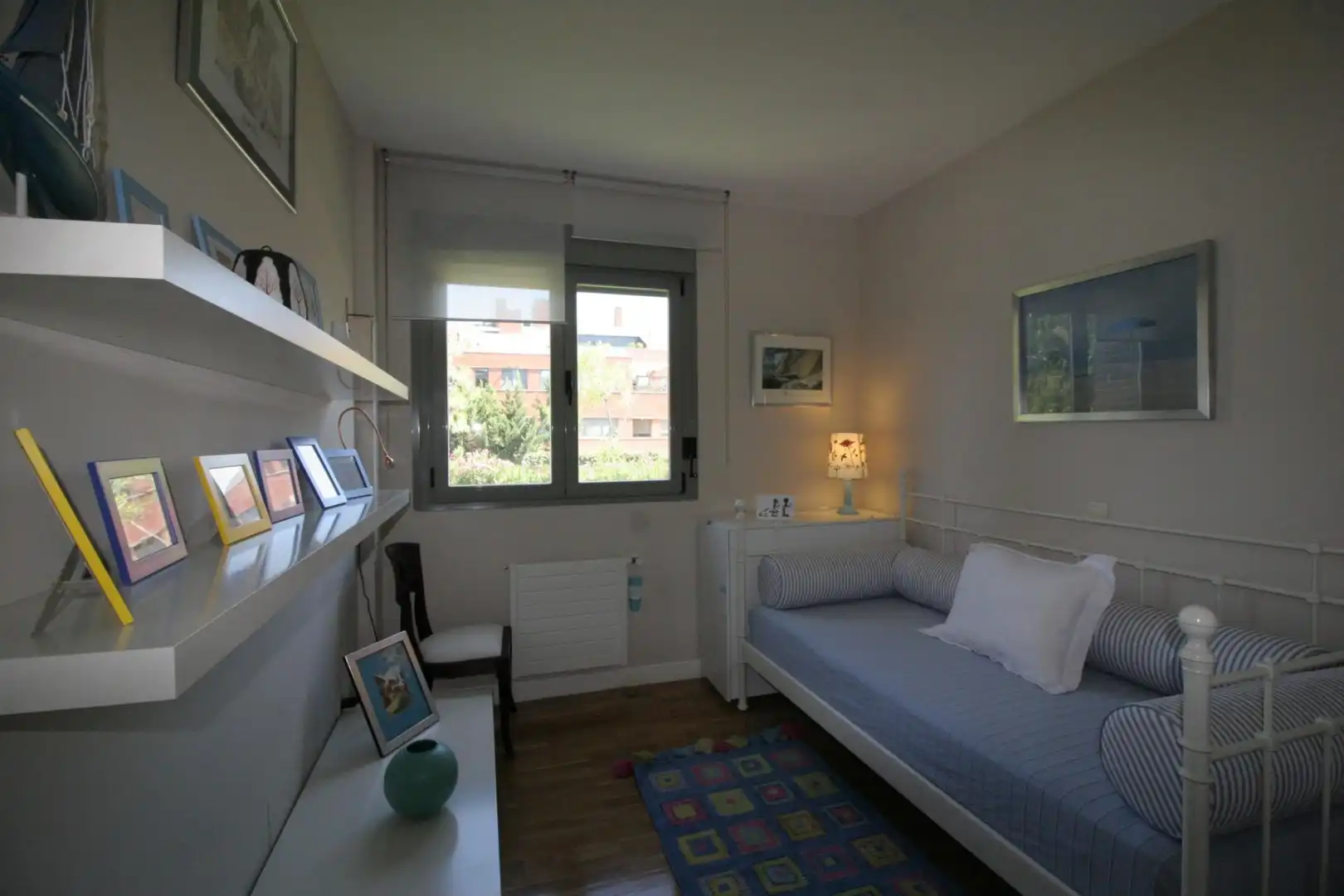 Flat for rent in La Moraleja, Madrid