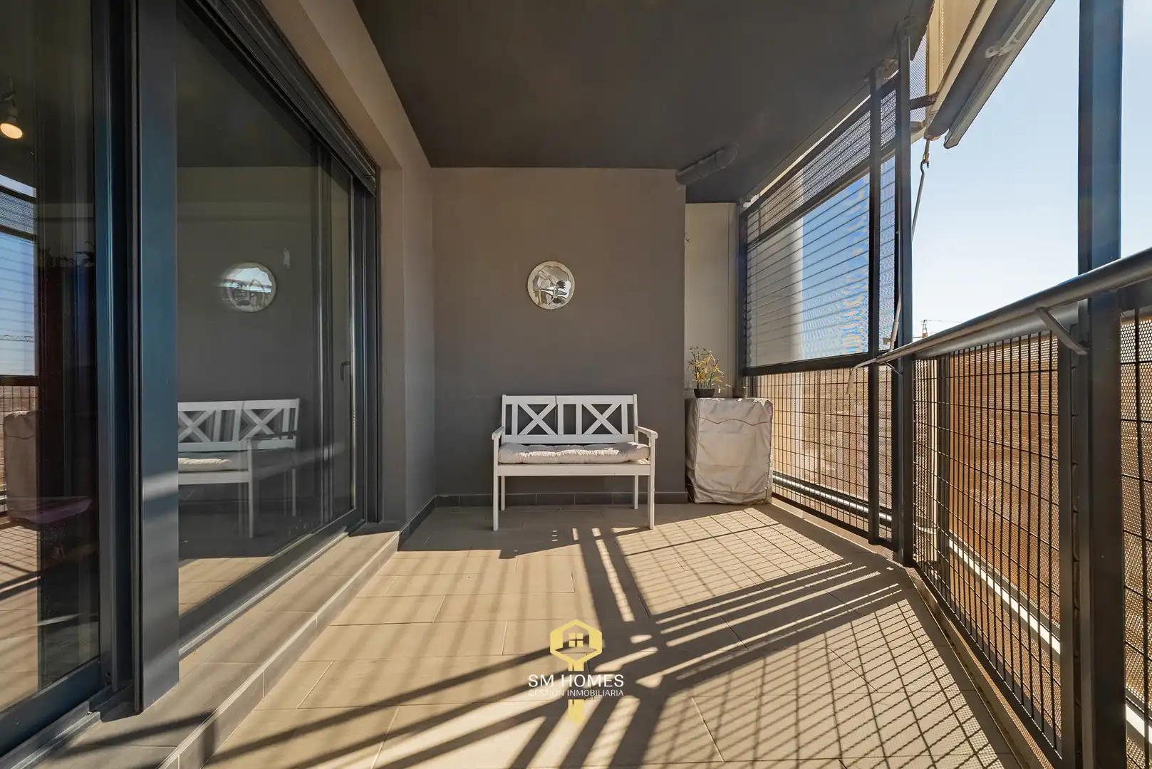 Terraza de Ático en venta en Arganda del Rey con Aire acondicionado, Calefacción y Terraza