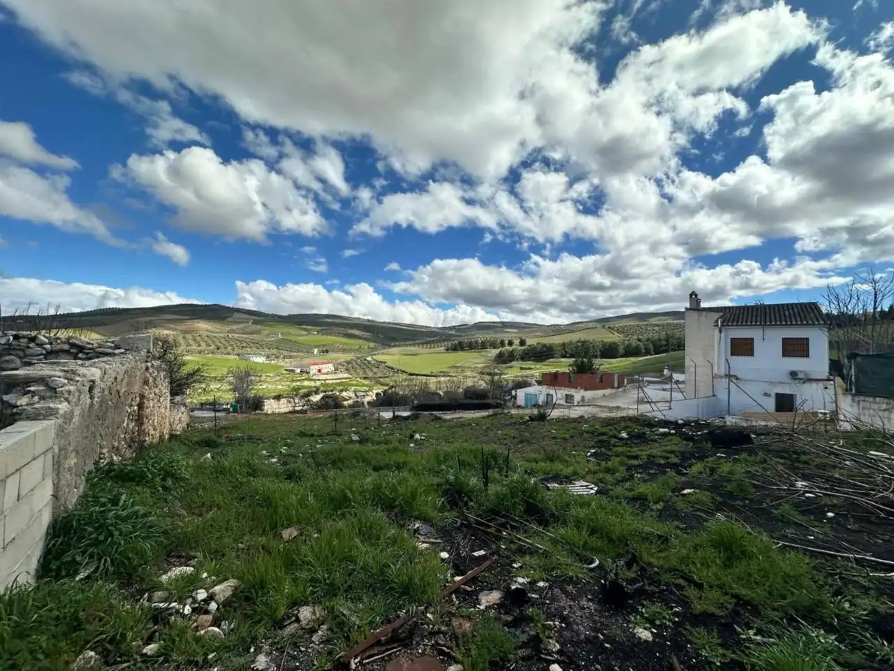 Terreno en venta en Calle Bajas monjas, 6, Alhama de Granada