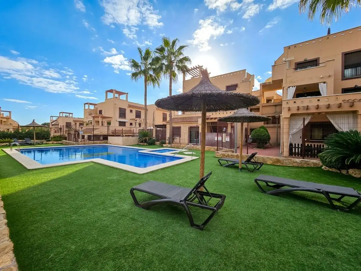 Penthouse mit Pool zum Verkauf in Los Collados-Los Geraneos, imagen 19