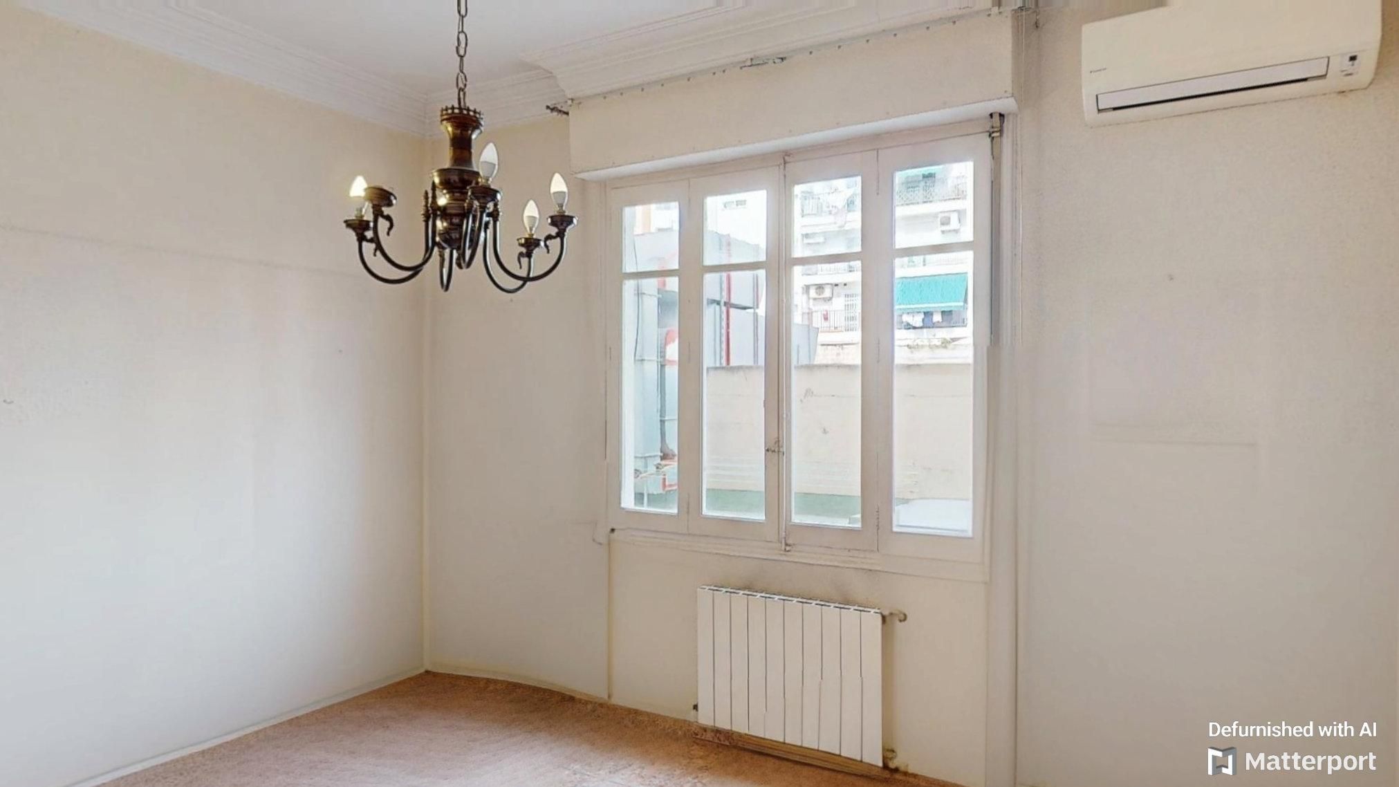 Comedor de Piso en venta en  Valencia Capital con Aire acondicionado y Calefacción