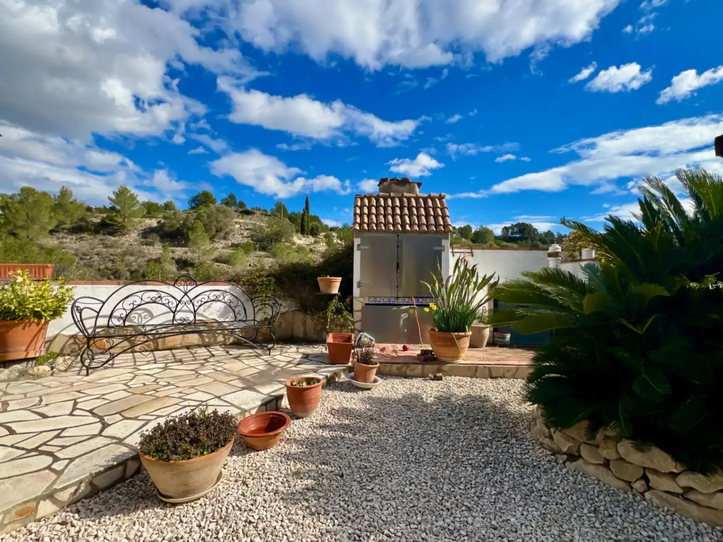 Maison rustique avec jardin à vendre à Benissa pueblo, imagen 8