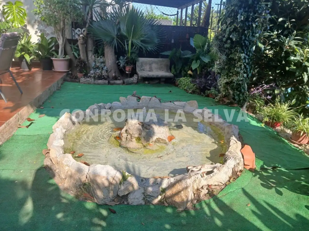 Casa amb jardí en venda a Palafolls, imagen 29