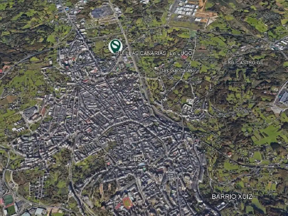 Grundstücke und Bauplätze zum Verkauf in Rúa Illas Canarias, imagen 3