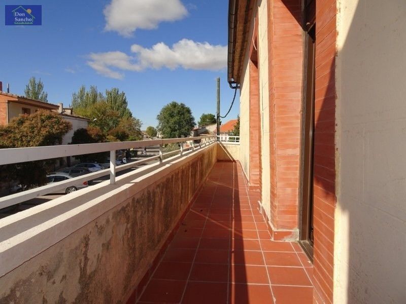 Terrassa de Casa o xalet en venda en Valoria la Buena amb Aire condicionat, Calefacció i Terrassa