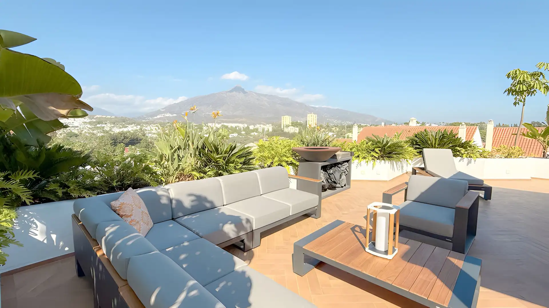 Ático con piscina en venta en Nueva Andalucía, imagen 30