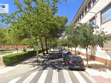 Pis amb balcó en venda a Calle SAN JOAQUIN