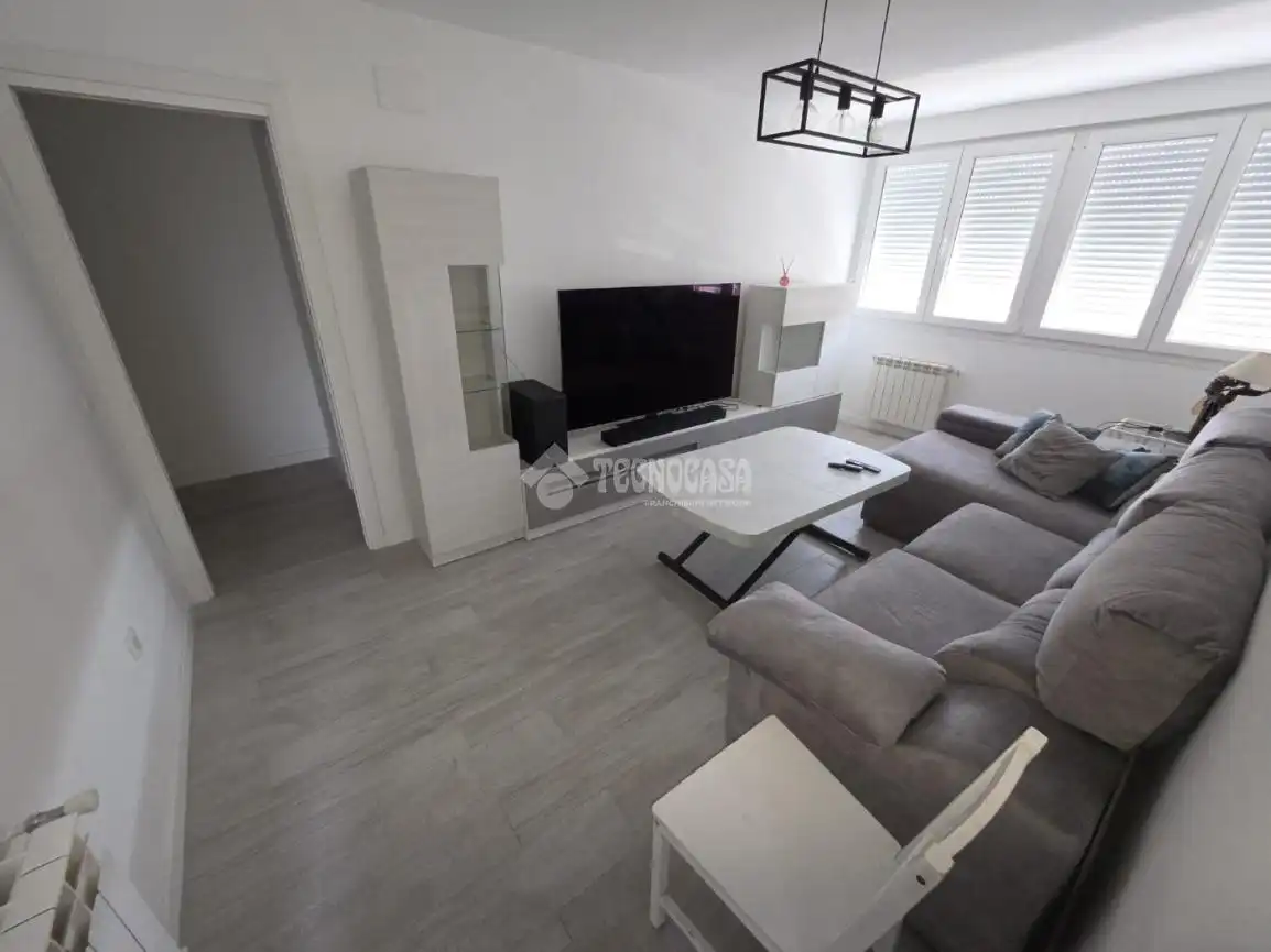 Sala de estar de Piso en venta en Fuenlabrada con Aire acondicionado y Calefacción