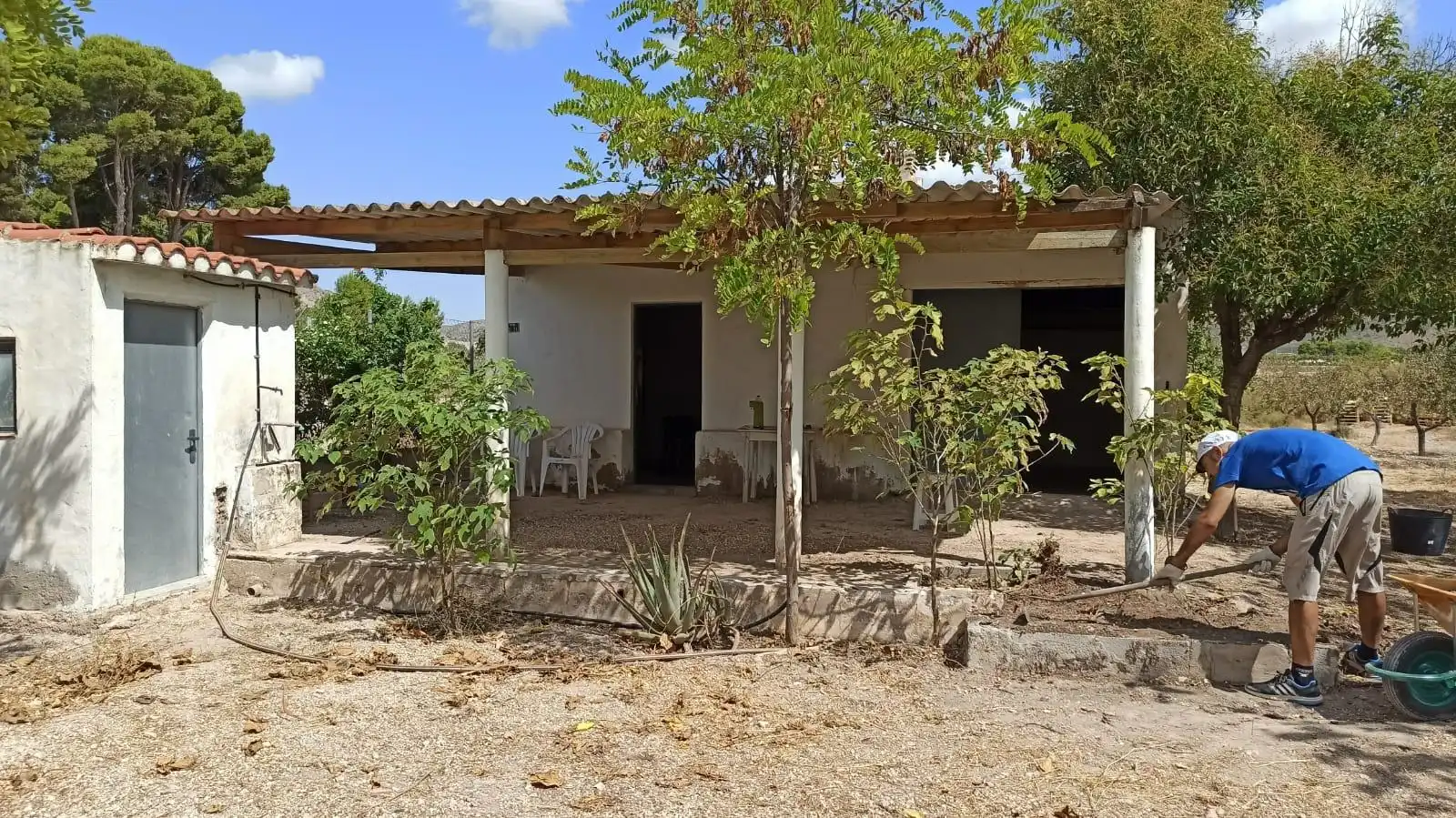 Casa rústica en venda a Novelda, imagen 2