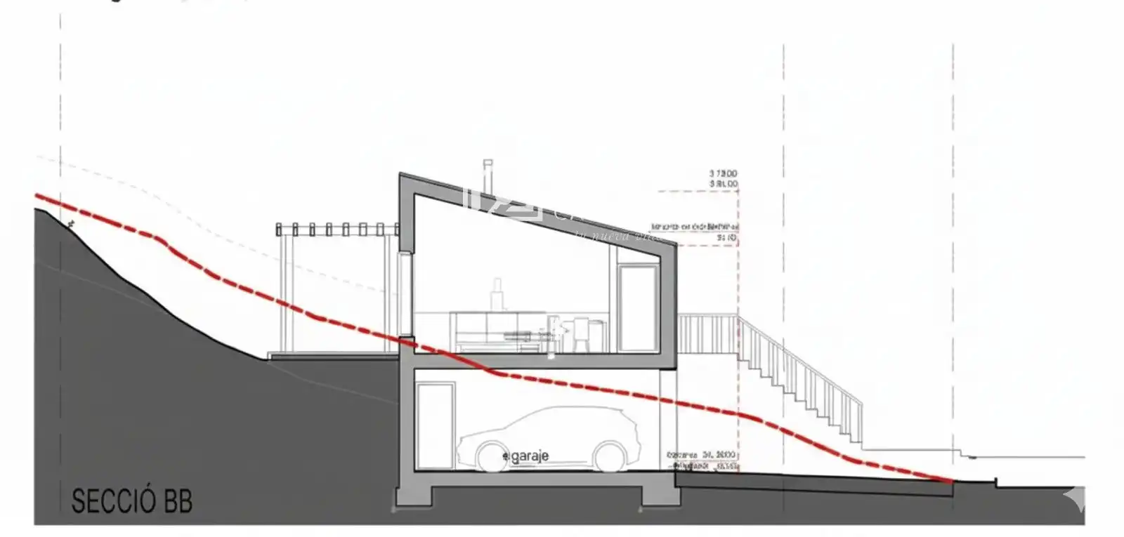 Terreno rústico en venta en Parcel·la número 565 Vilanna, dins del Pla Parcial AU5 "Mas Llunès", imagen 16
