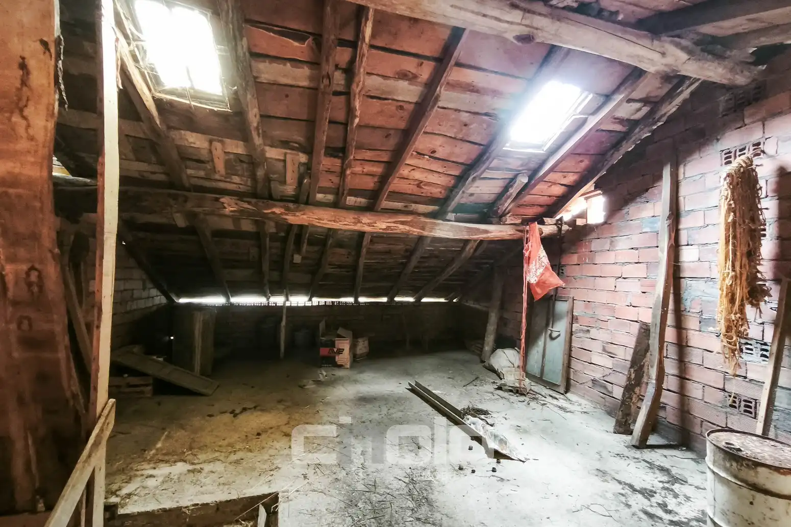 Edificio en venta en Becerreá