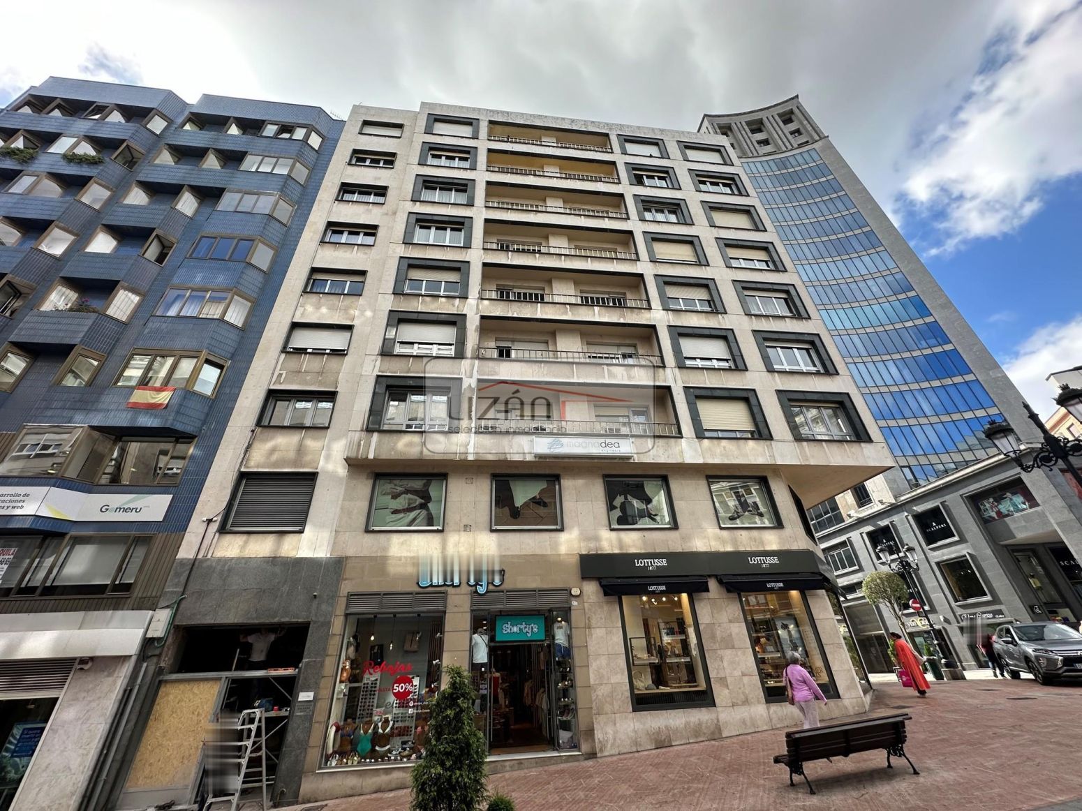 Wohnung zum verkauf in Salesas - Foncalada - Campoamor, Centro - Casco Histórico, Oviedo