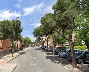 Vista exterior de Pis en venda en  Madrid Capital