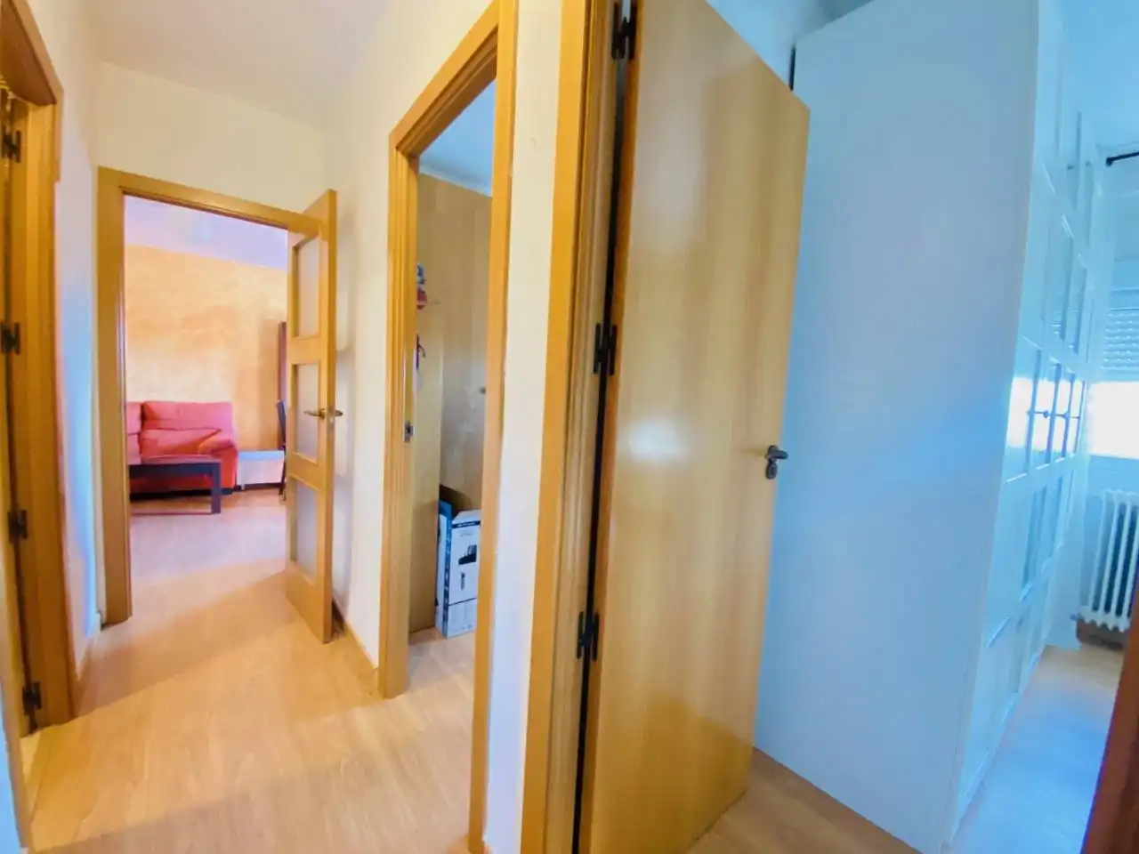 Wohnung zum Verkauf in Calle Río Puentesecas, Santa María de Benquerencia