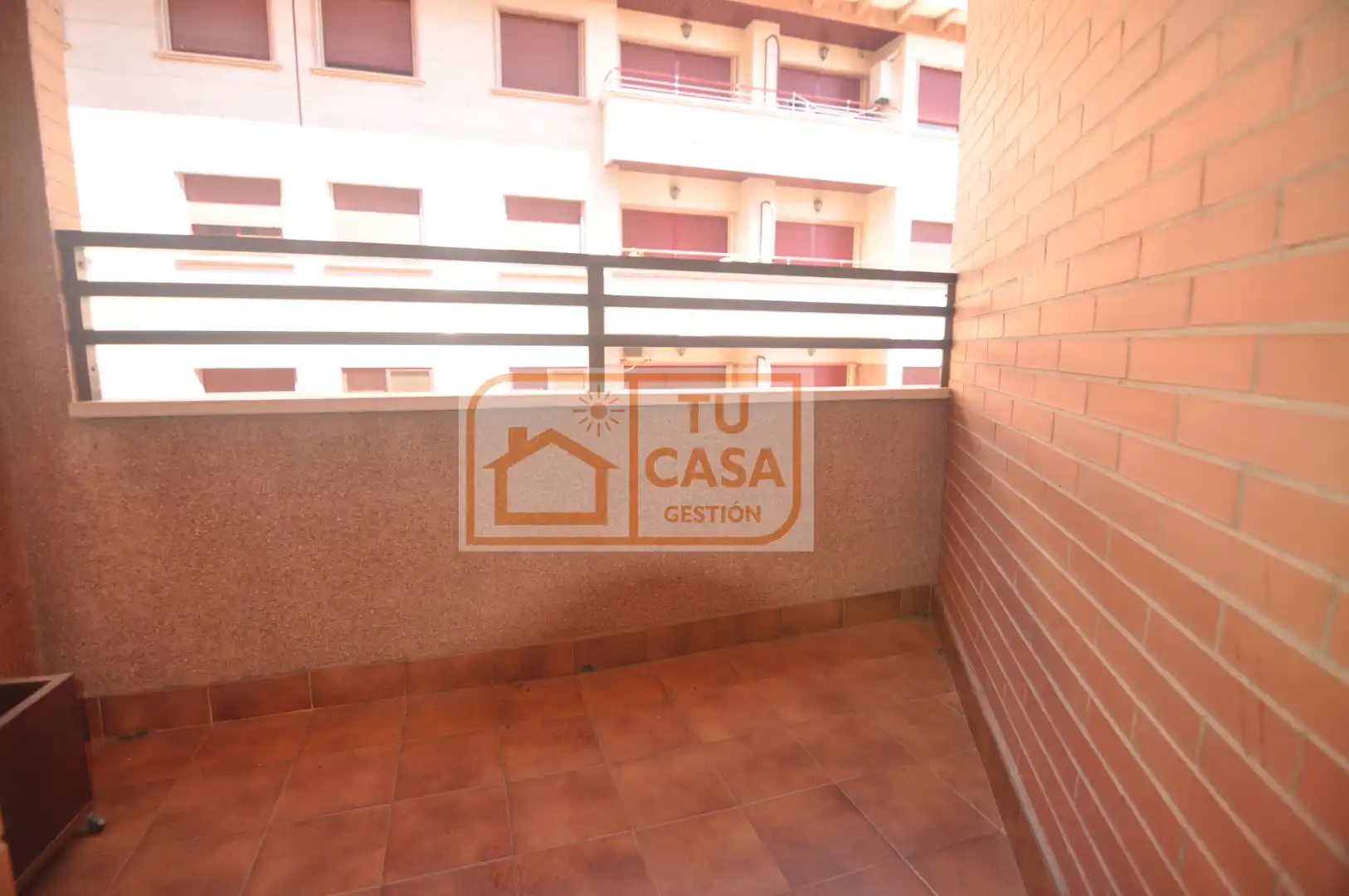Terrassa de Pis de lloguer en Cáceres amb Aire condicionat, Calefacció i Terrassa