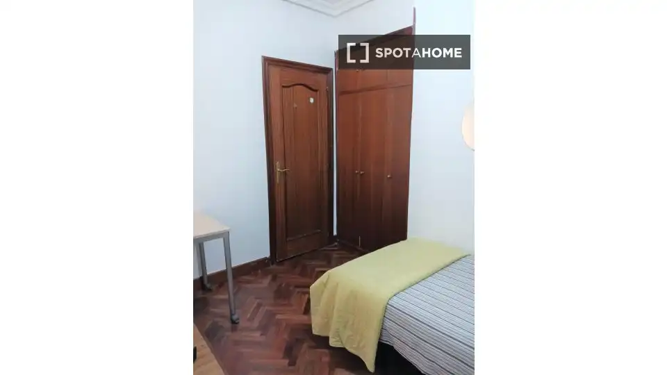Habitación en Gros
