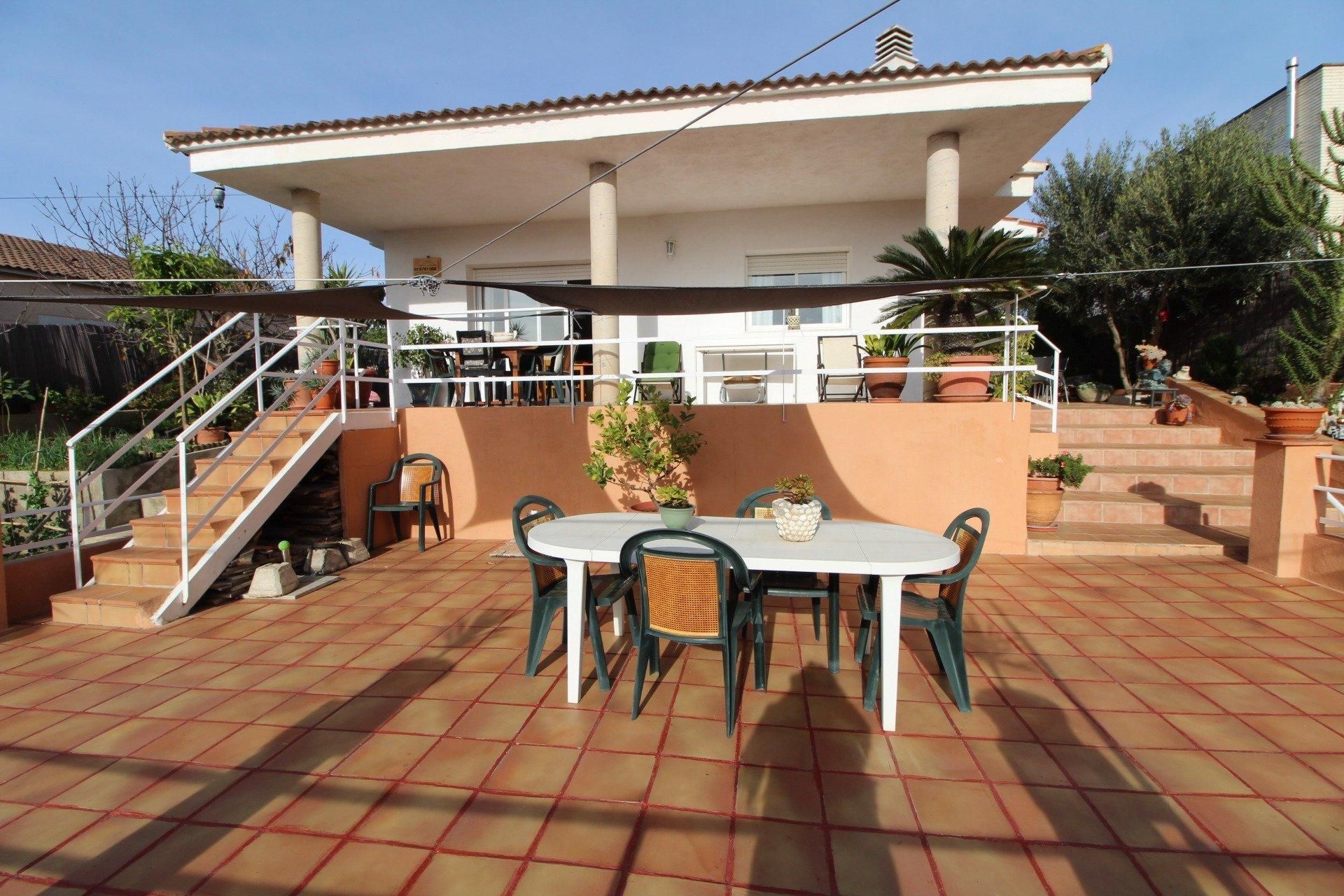 Terrace of House or chalet for sale in Lloret de Mar  with Heating