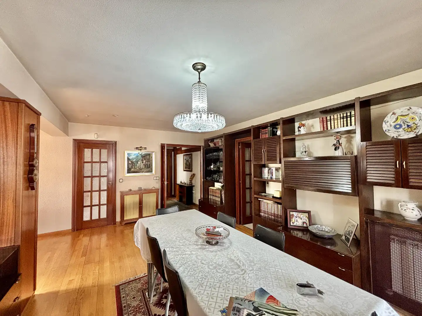 Comedor de Ático en venta en Tarragona con Aire acondicionado, Calefacción y Terraza
