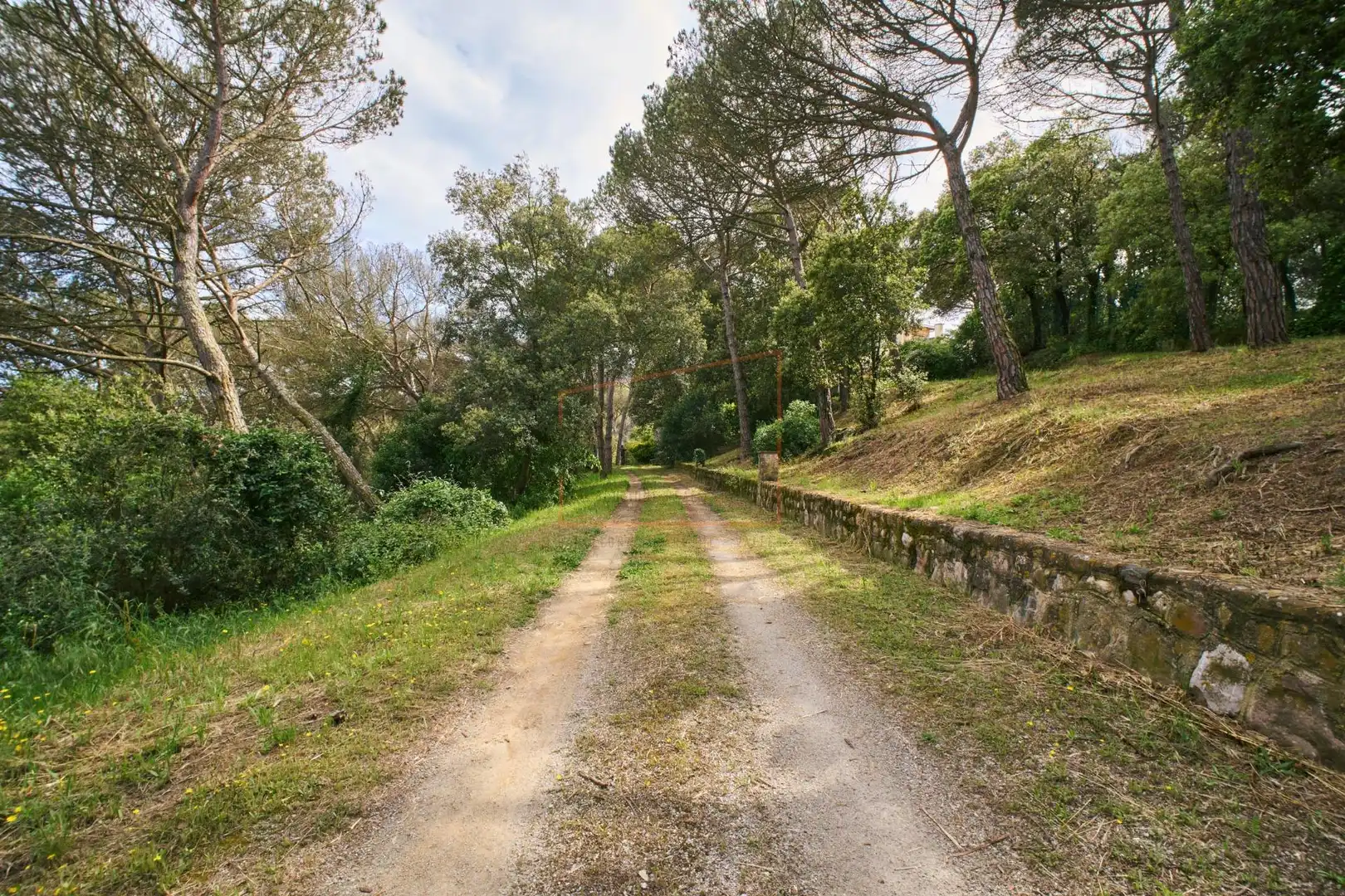 Vista exterior de Finca rústica en venda en Madrid amb Jardí privat