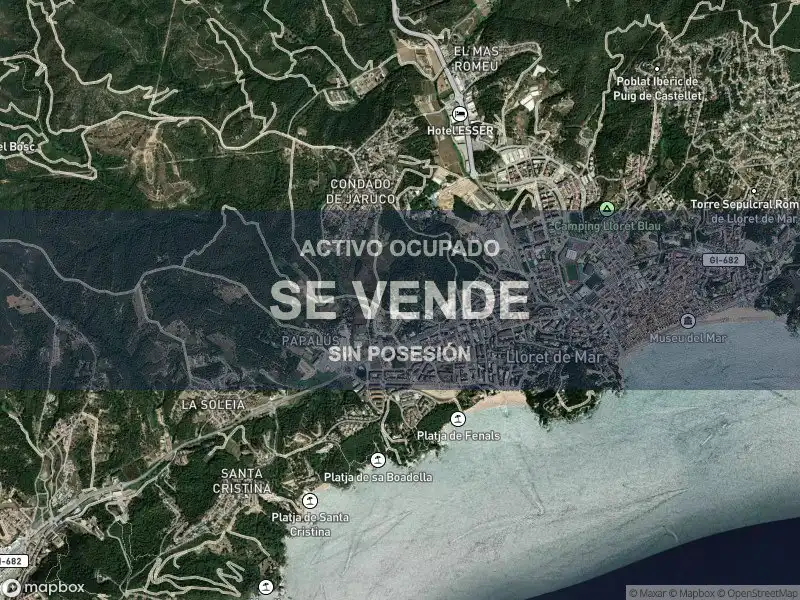 Piso en venta en Blanes