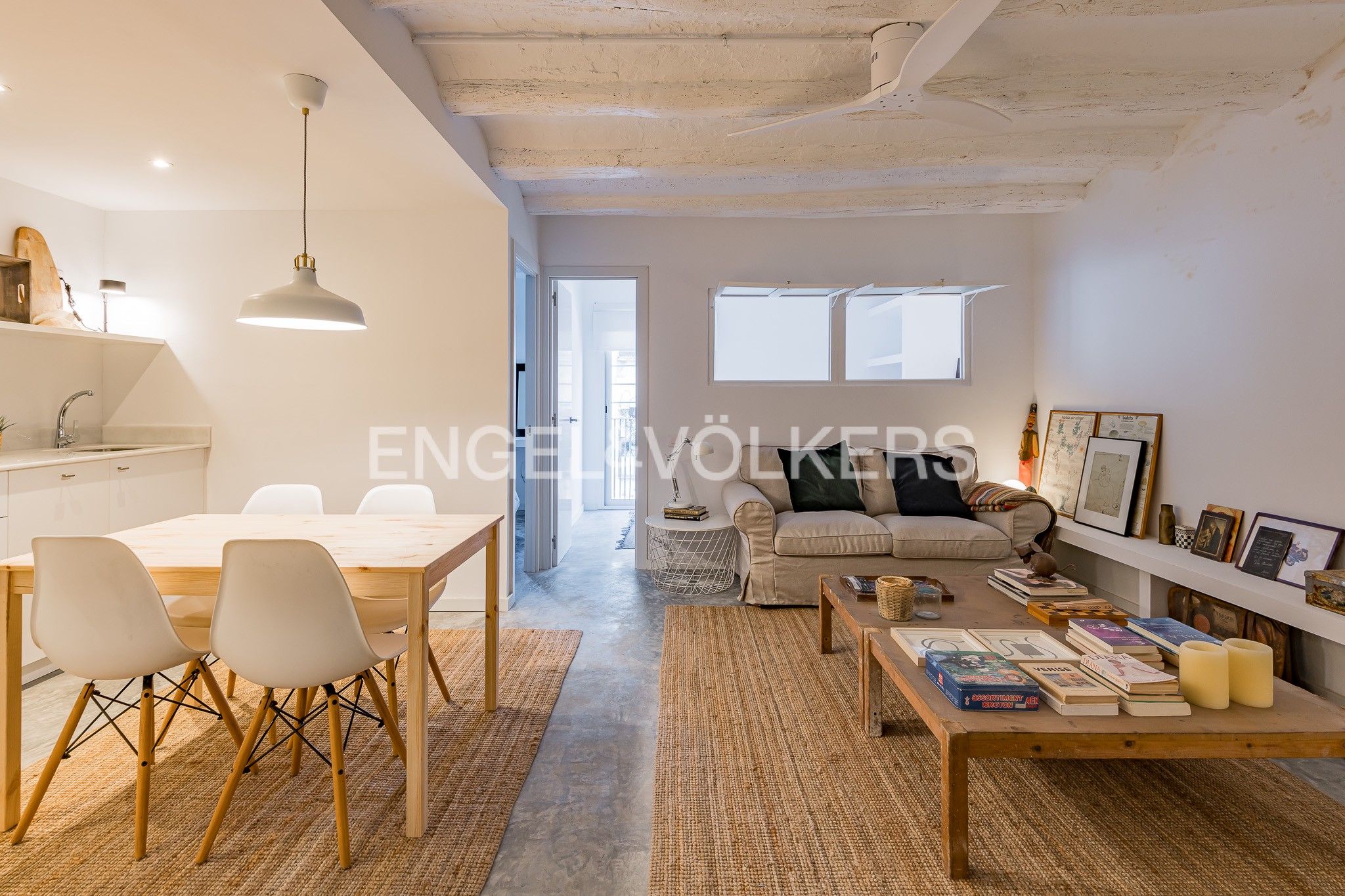 Apartament en venda a El Raval