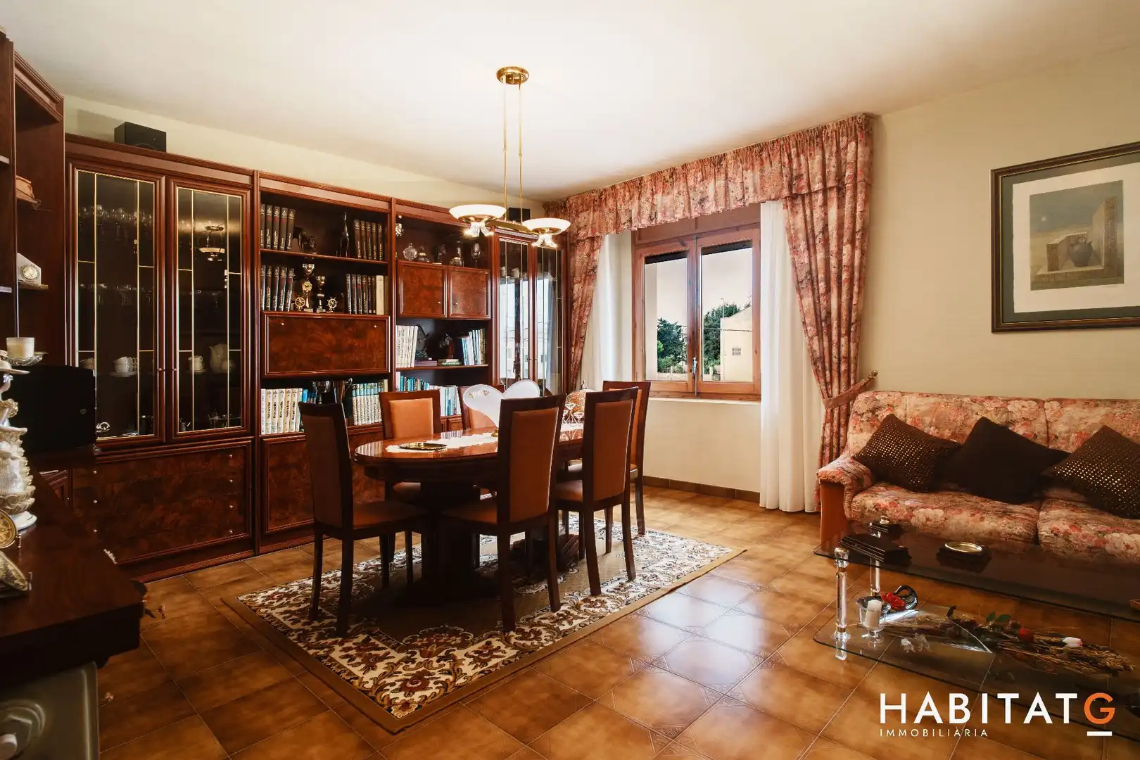 Sala de estar de Casa o chalet en venta en Ivars d'Urgell con Calefacción, Jardín privado y Terraza