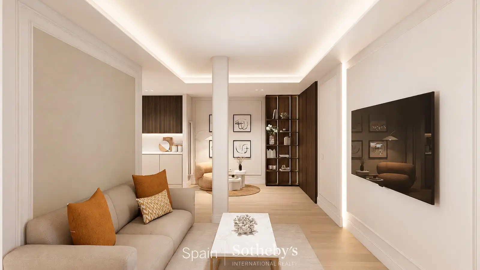 Apartamento con ascensor en venta en Calle de Ayala, imagen 2