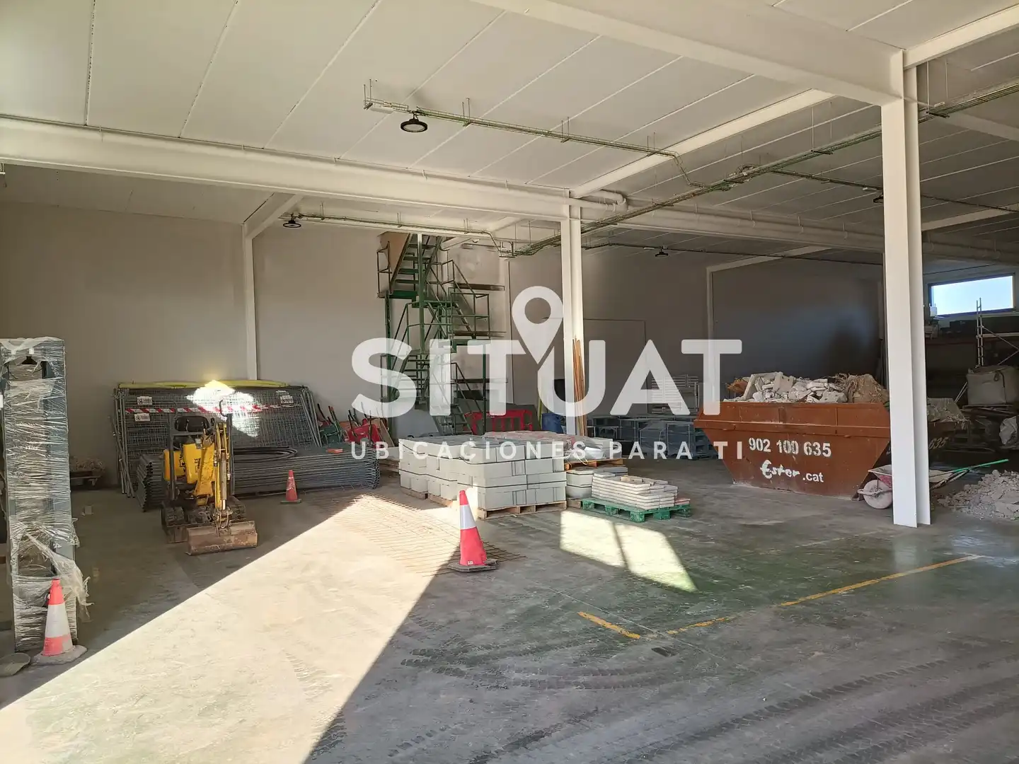Industrial buildings for sale in Carretera de Torrelles de Llobregat, 1, Sant Vicenç Dels Horts