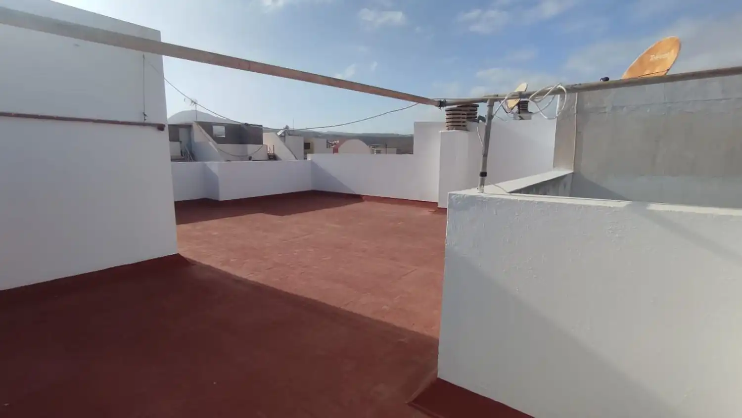 Terraza de Edificio en venta en Telde